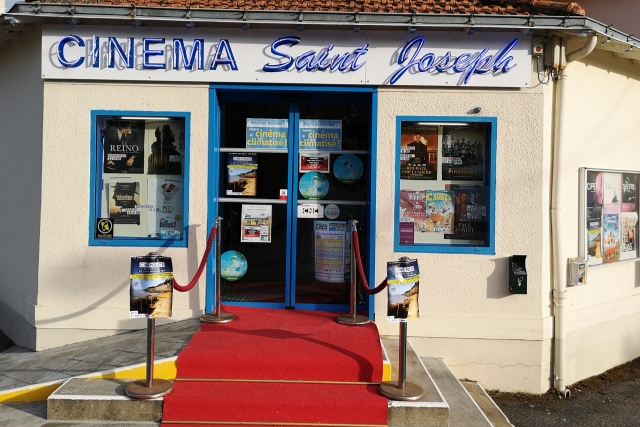 Kino Saint Joseph in Pornic