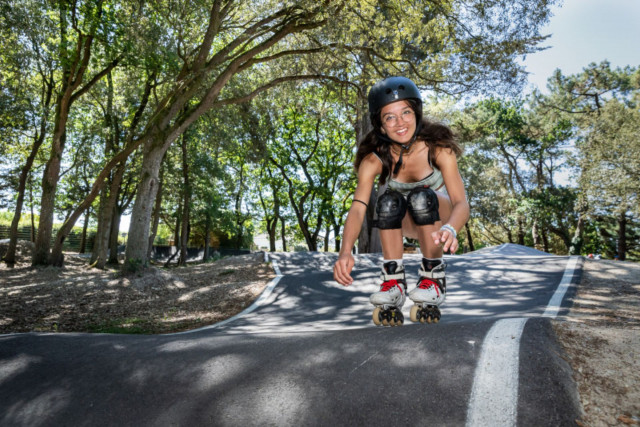 Pumptrack
