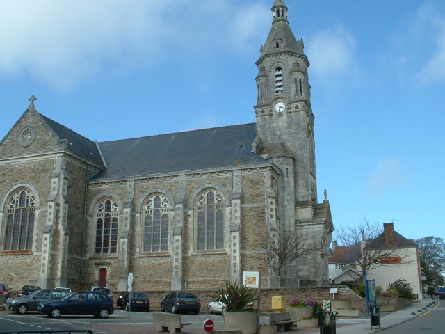 Eglise de Saint-Michel-Chef-Chef