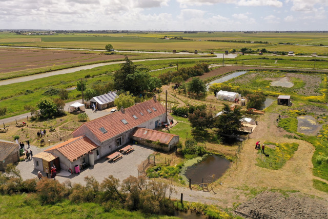 THE FRESNE EDUCATIONAL FARM	