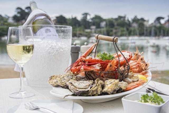  Restaurant Le Château à Pornic