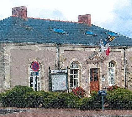 Mairie du Clion