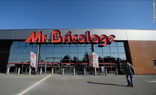 Mr Bricolage Destination Pornic