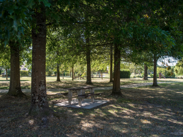 Parc de loisirs de Chauvé