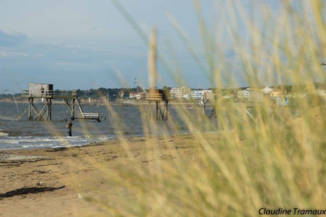 Plage d'Anjou, Saint-Michel-Chef-Chef