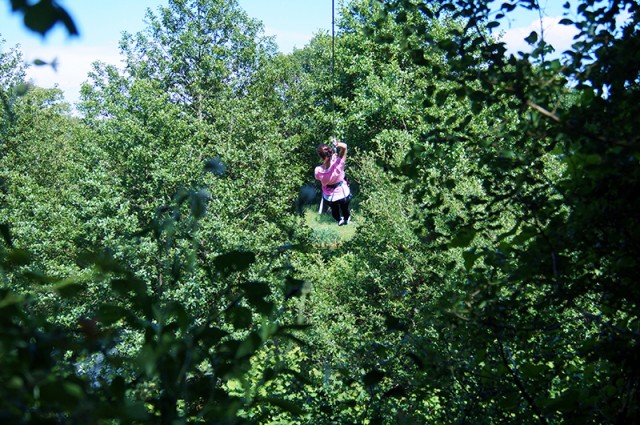 Pornic Aventure	