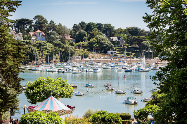 Port de Gourmalon © Melanie Chaigneau	