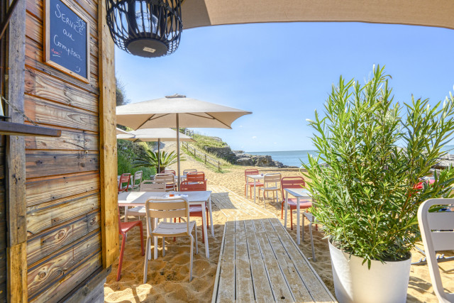 Restaurant La Cabane des Sablons