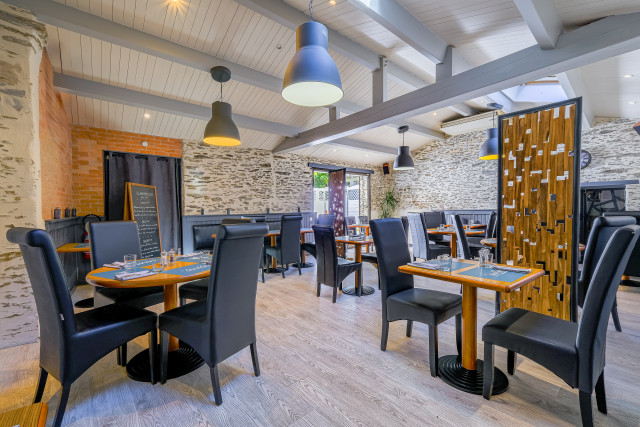 Restaurant Le LauMas, Pornic