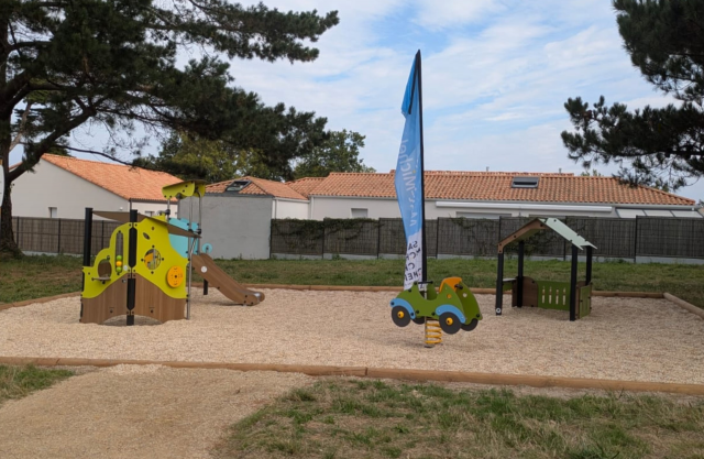Aire de jeux de la Viauderie