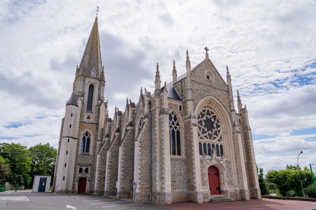 Eglise de Saint-Cyr-en-Retz