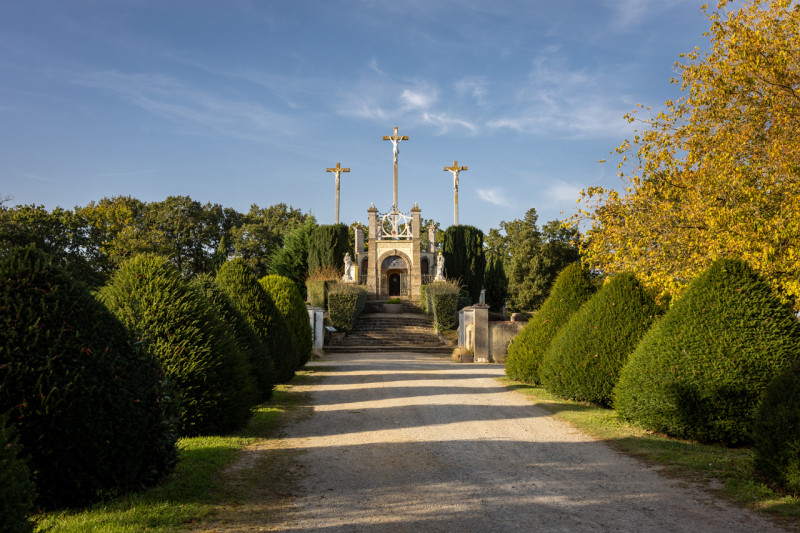 Le calvaire Chaléonnais en Destination Pornic