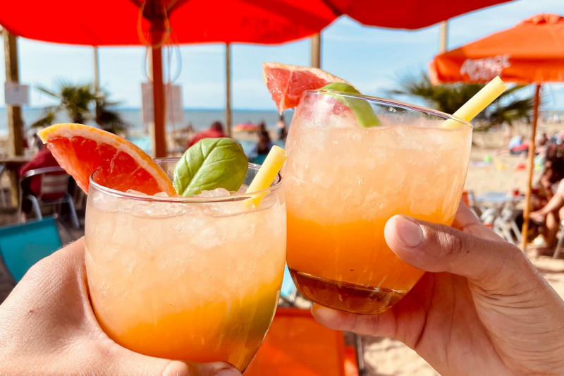 La paillote de Tharon