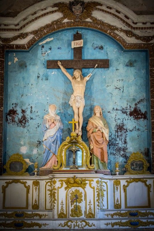 Chapelle de Prigny