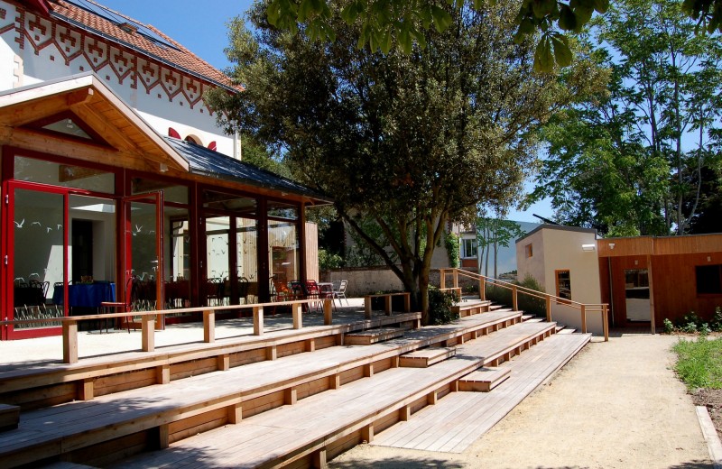 Terrasse
