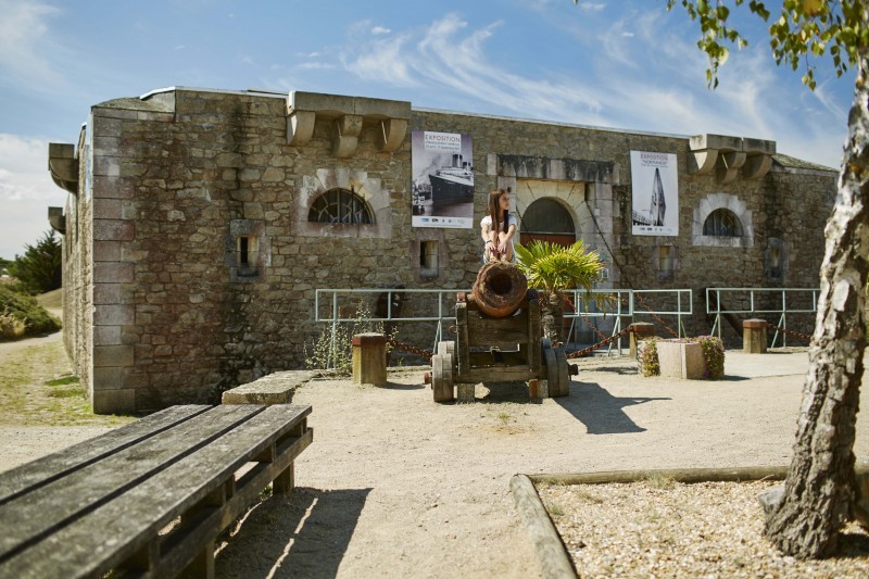 Le musée de la Marine