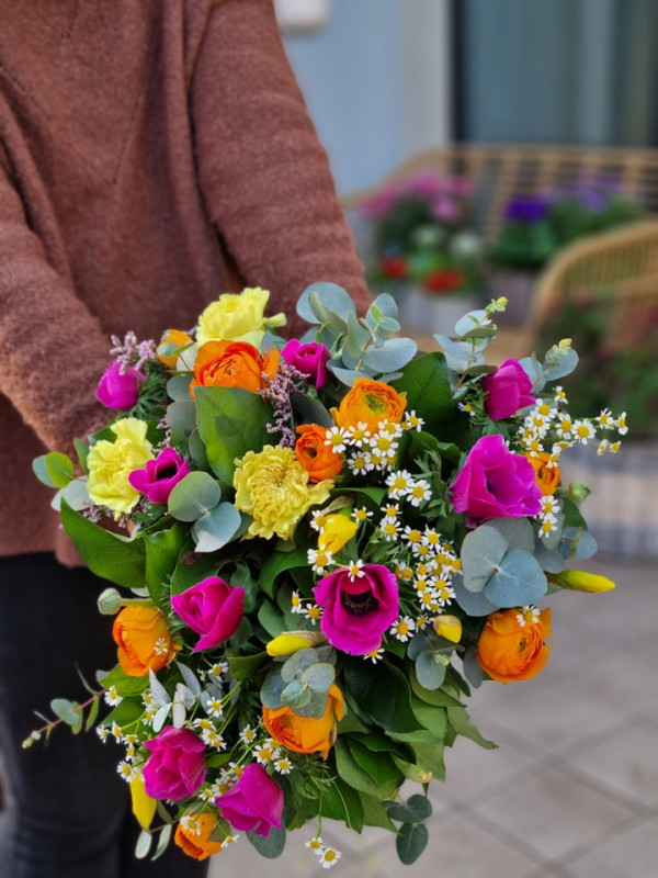 Agapanthe, artisan, fleuriste, créateur, décoration intérieure