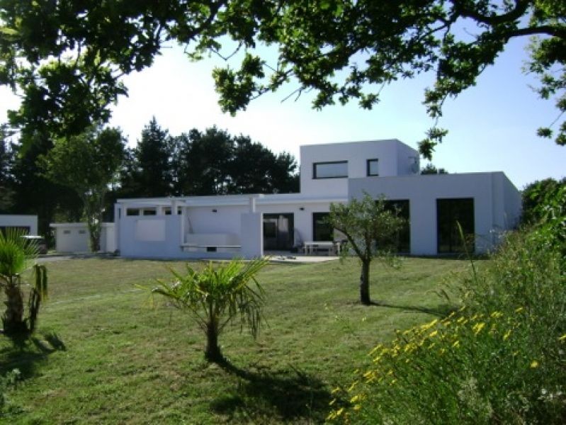 Agence Sandra Troffigué - maison neuve