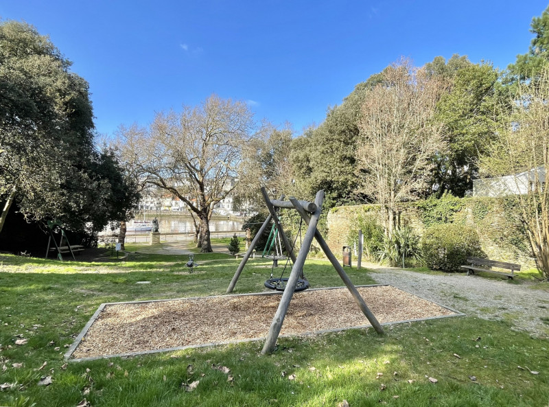 Aire de jeux du Jardin de Gourmalon