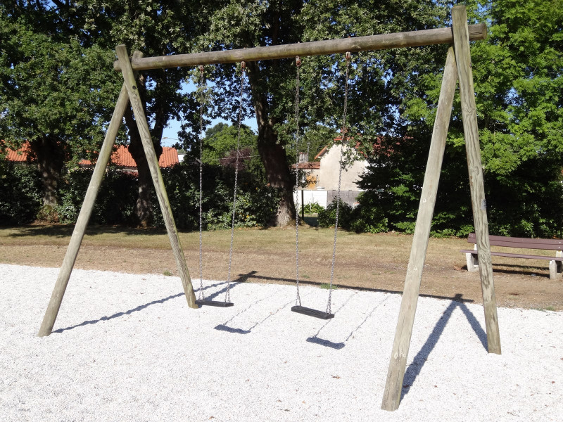 aire de jeux activité enfant famille parc de loisirs chauvé