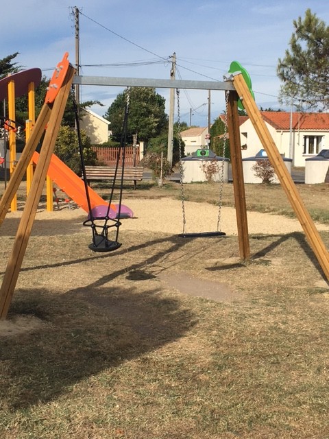 La Sennetière playground