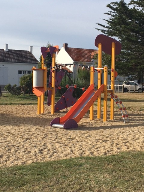 La Sennetière playground