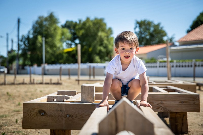 aire de jeux, pique nique La Plaine sur Mer, jeux enfants, jeux enfants la plaine sur mer