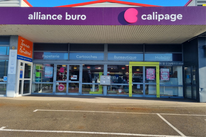 Alliance Buro - Calipage