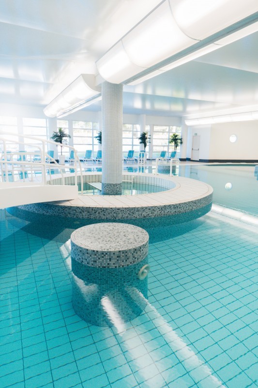 ALLIANCE PORNIC HOTEL THALASSO SPA	