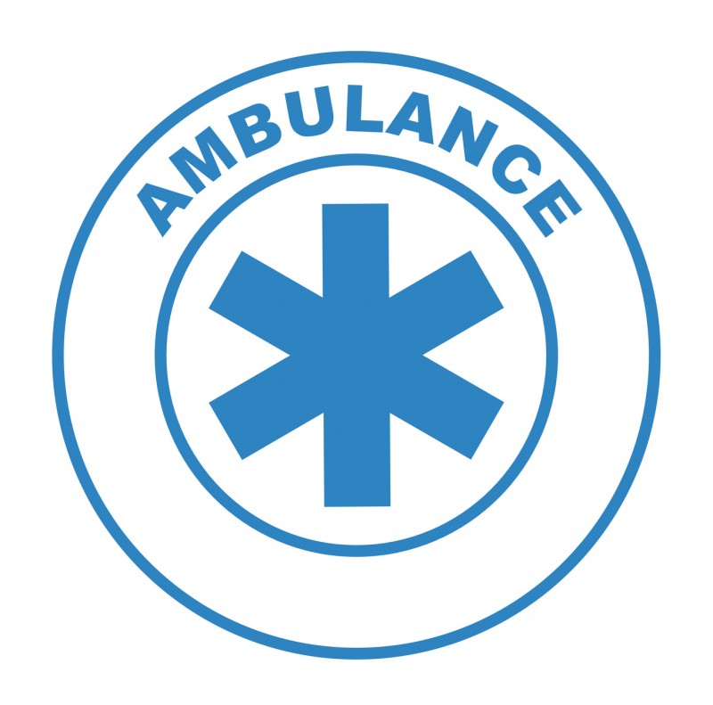 AMBULANCE