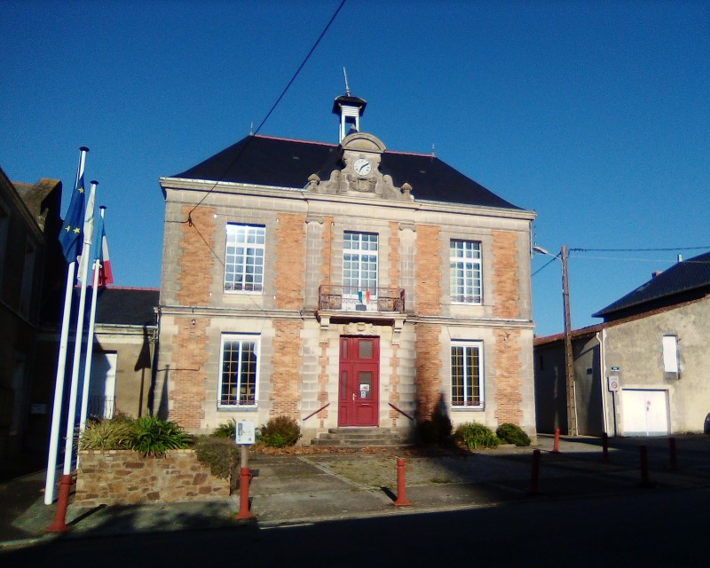 mairie de bourgneuf, mairie de villeneuve en retz, bourgneuf, bourgneuf en retz, villeneuve en retz