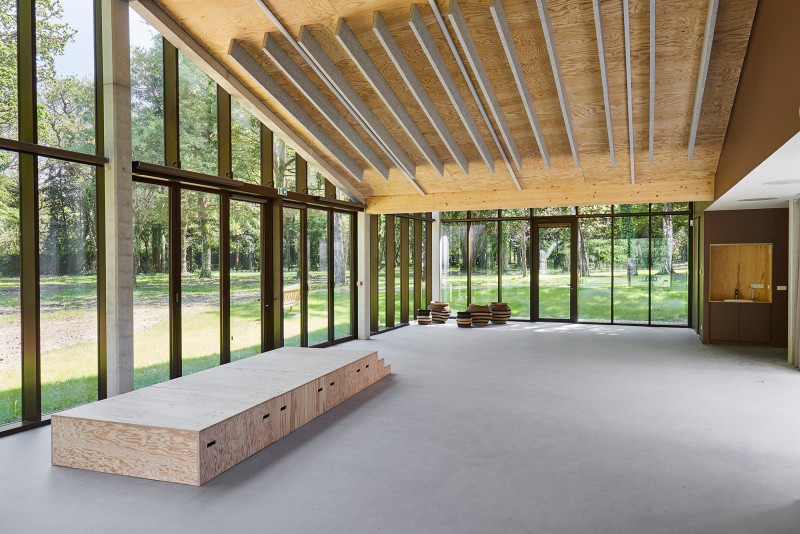 Wellness center in Villeneuve-en-Retz