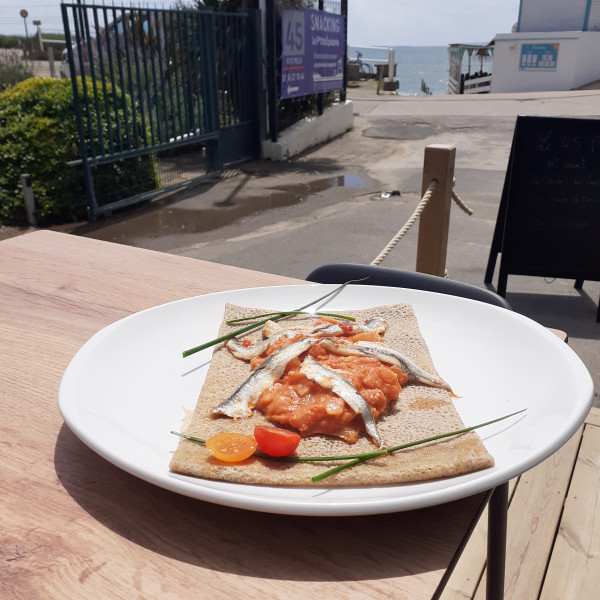 Assiette restaurant