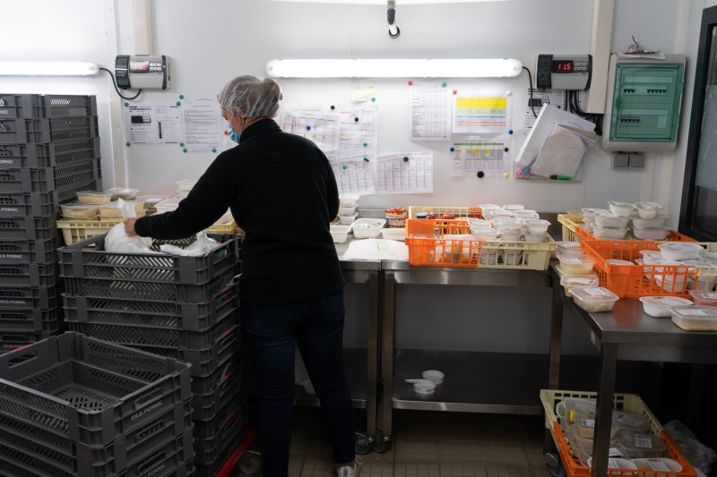 Association de portage de repas à domicile, pornic, préparation repas, hygiène, produits locaux 