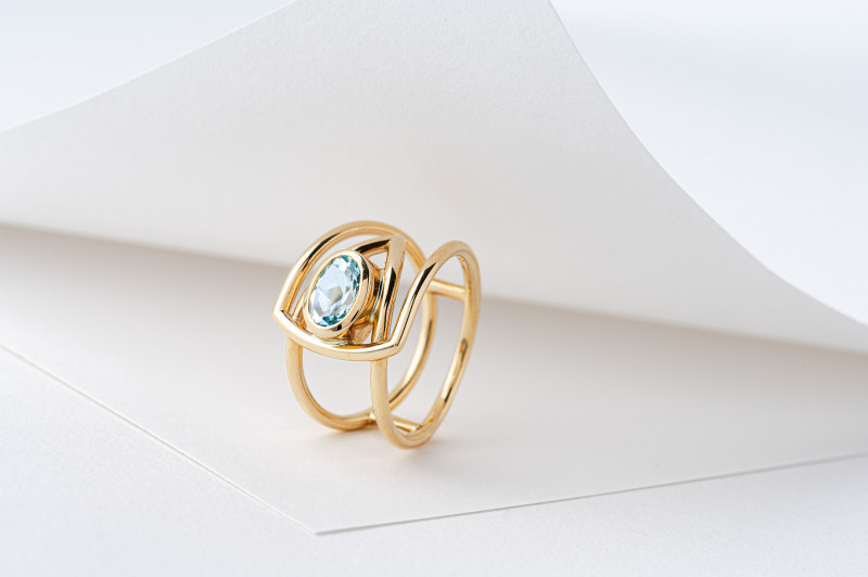 Bague Atelier Stoneto