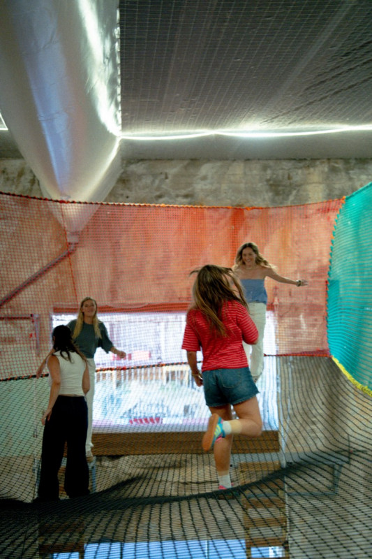 Base Jump Saint Nazaire