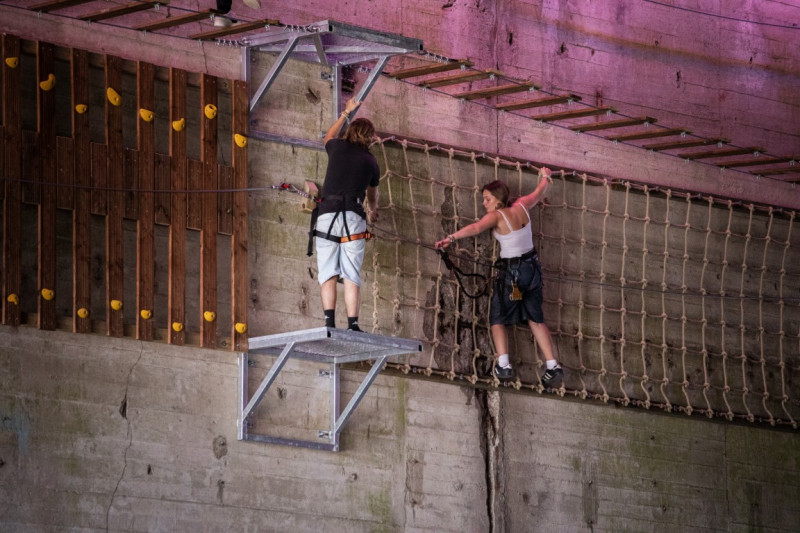Base Jump Saint Nazaire