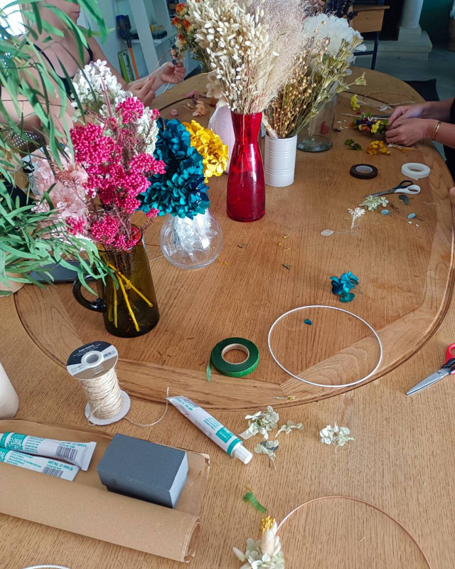 atelier boutique créative artisant préfailles