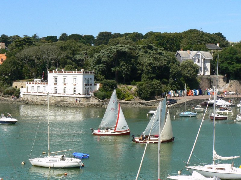 château slipway Pornic