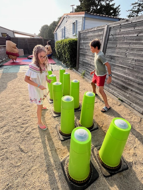 Camping du Vieux-Château 