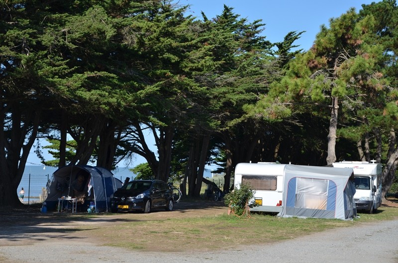 Camping La Goëlette - La Bernerie en Retz