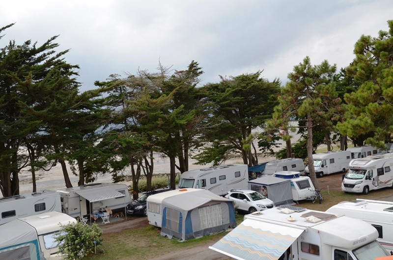 Camping La Goëlette - La Bernerie en Retz