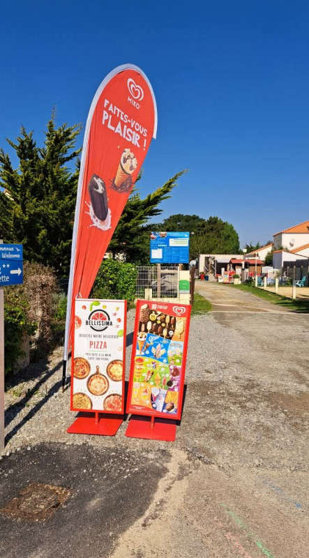 Camping La Goëlette