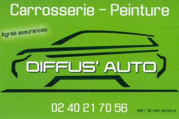 Carrosserie DIFFUS'AUTO