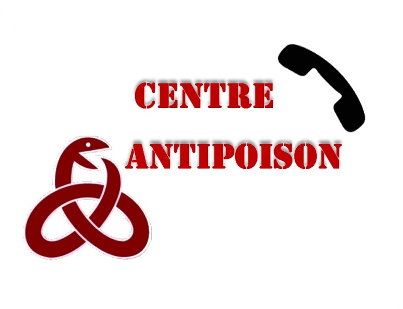 CENTRE ANTI-POISON, antipoison, toxicologie, intoxication, poison toxique, pornic