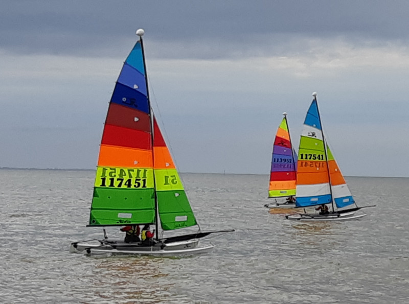 club de voile