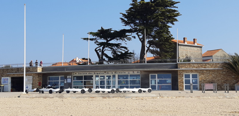 club de voile