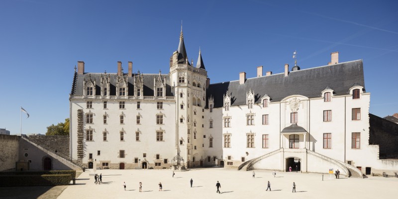 Château des Ducs de Bretagne Nantes, Nantes, Culture Nantes, 44, destination pornic, Histoire, Bretagne