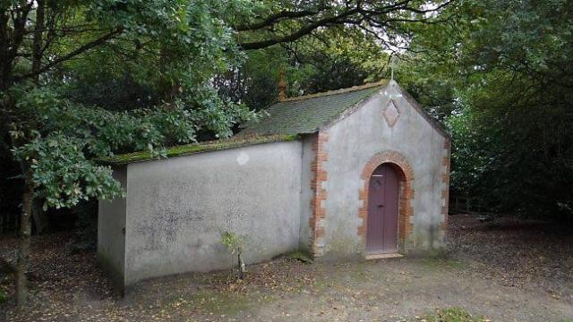 Chapelle Saint-Vital