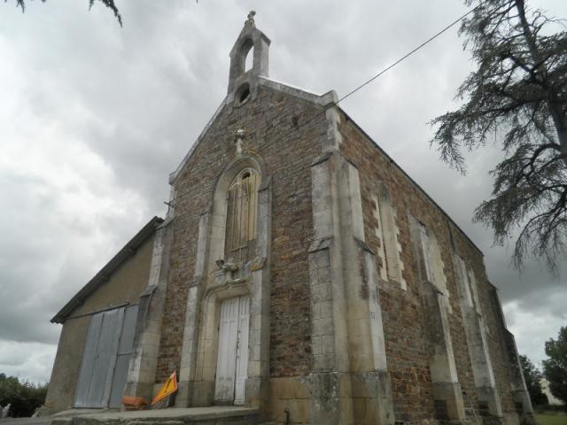 Chapelle de la Blanchardais
